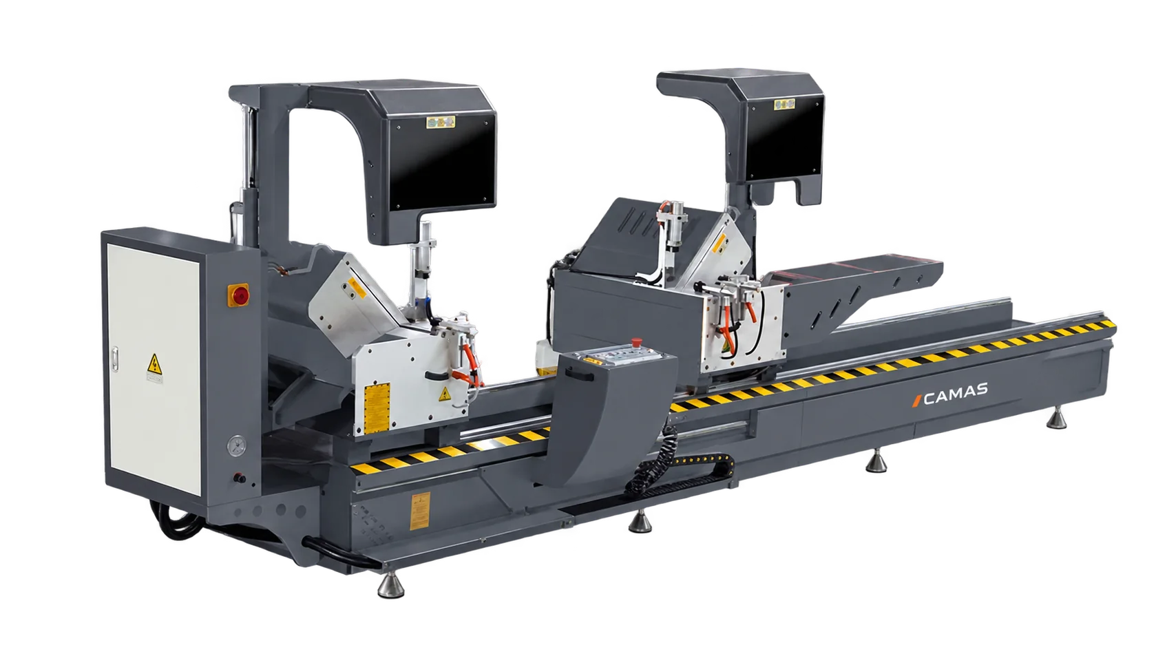 CAMAS LJZ2-CNC-550×4500 — CNC Double-head Precision Saw