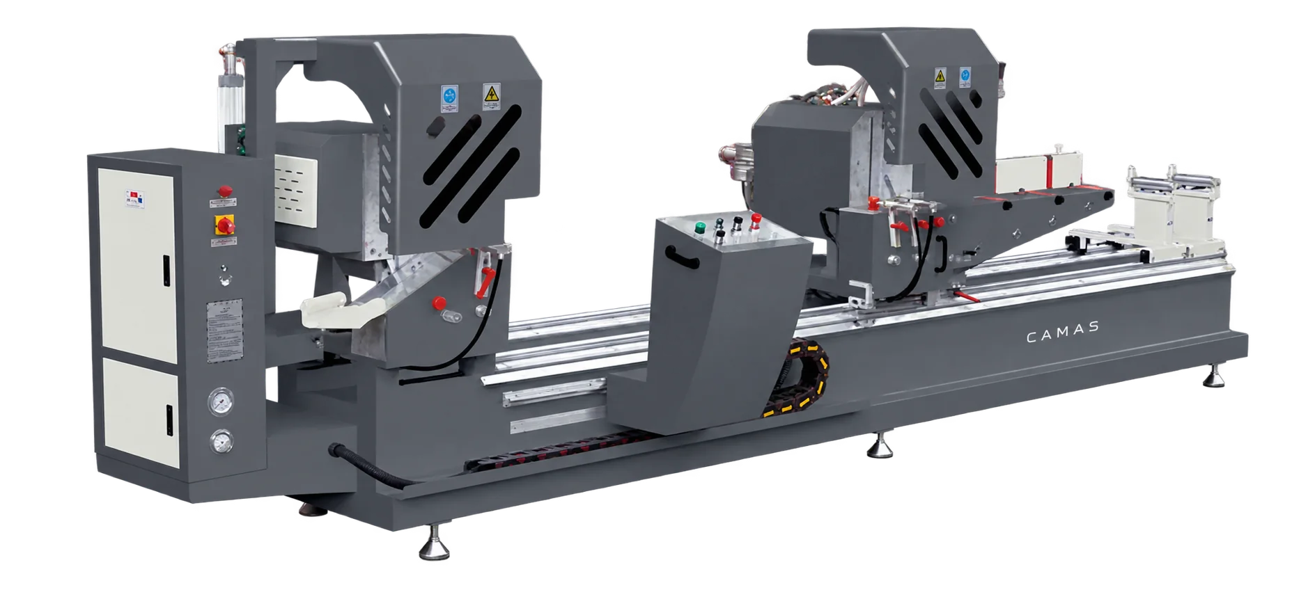 CAMAS LJZ2-CNS-450×3700A — Digital Double-head Precision Saw
