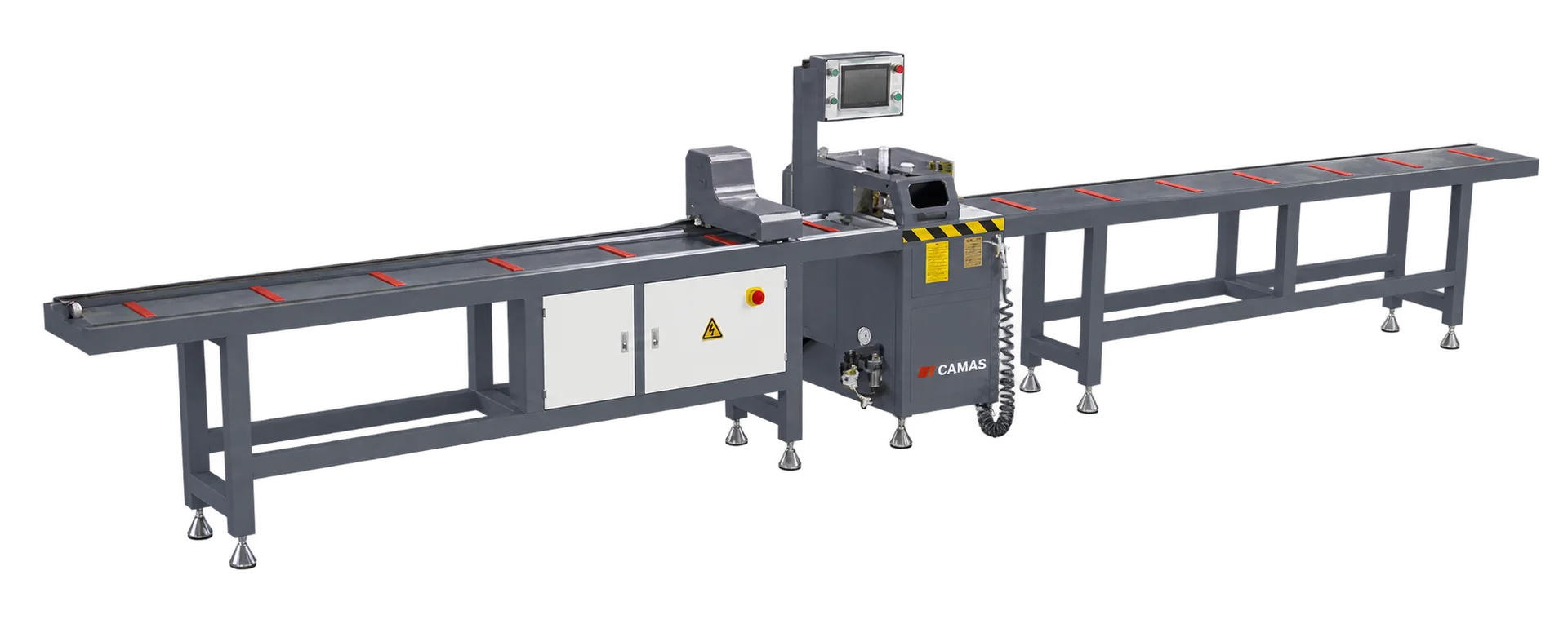CAMAS LYTJ-CNC-450 — Wireless-measurement Glazing Bead Saw