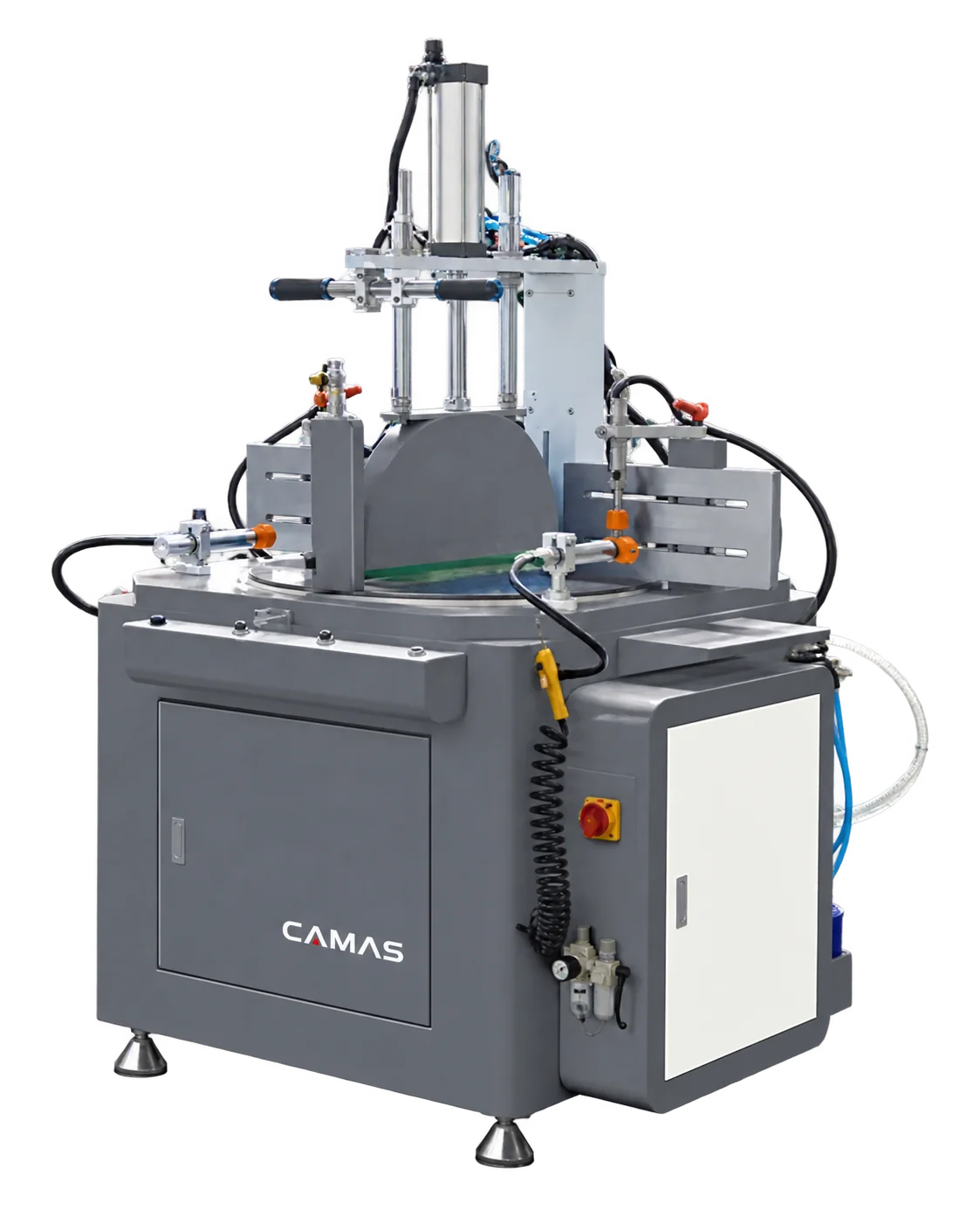 CAMAS LJZ-600 — Single-head Arbitrary-angle Saw