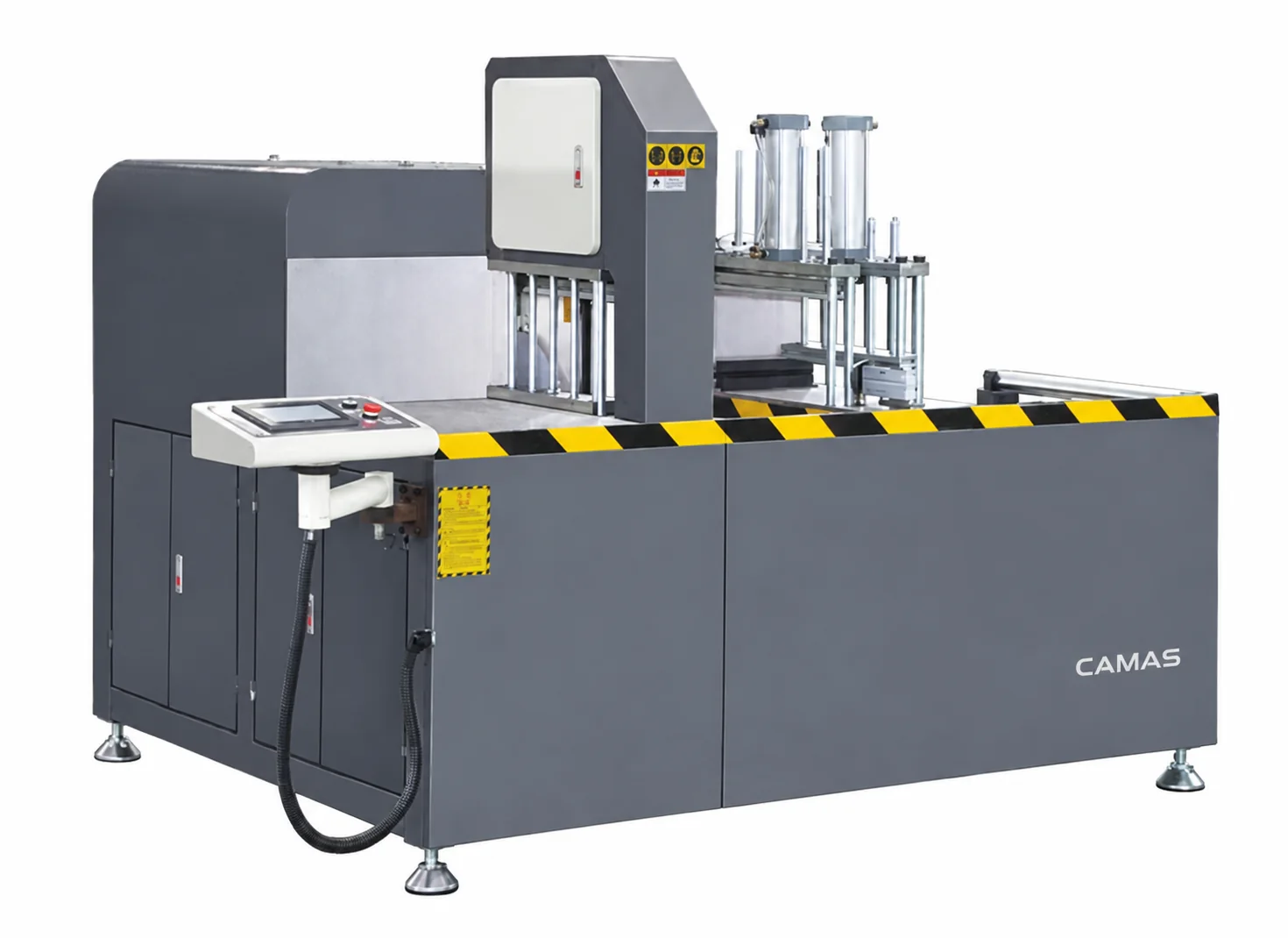 CAMAS JMG-CNC-450×500 — Heavy-duty Industrial Profile Cutting Saw