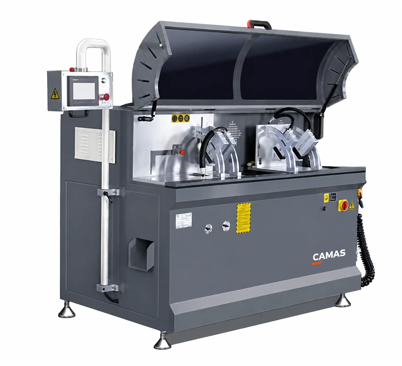 CAMAS LJJAS-CNC-500 — Automatic Corner Connector Saw