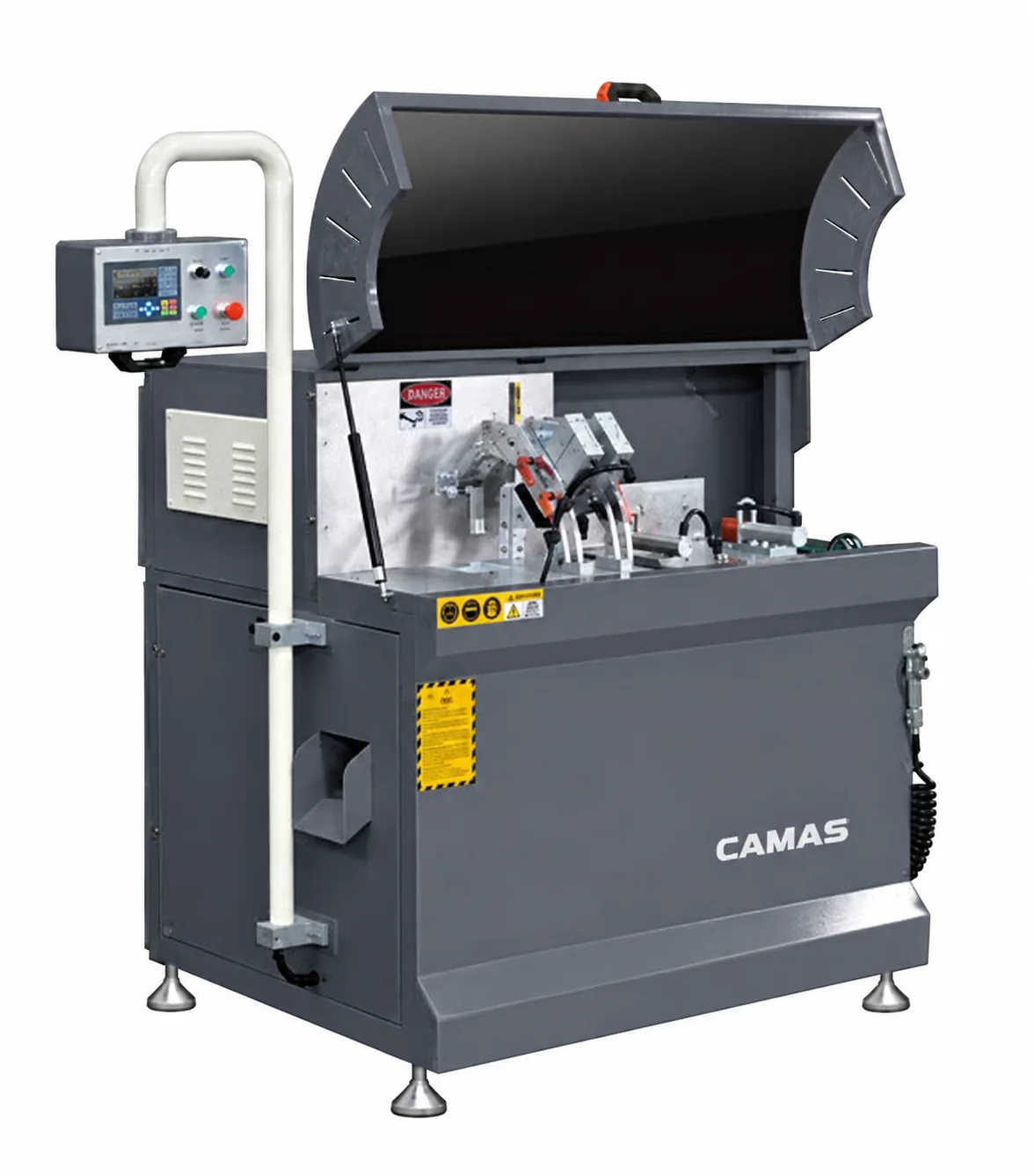 CAMAS LJJZ-CNC-450 — CNC Corner Connector Saw