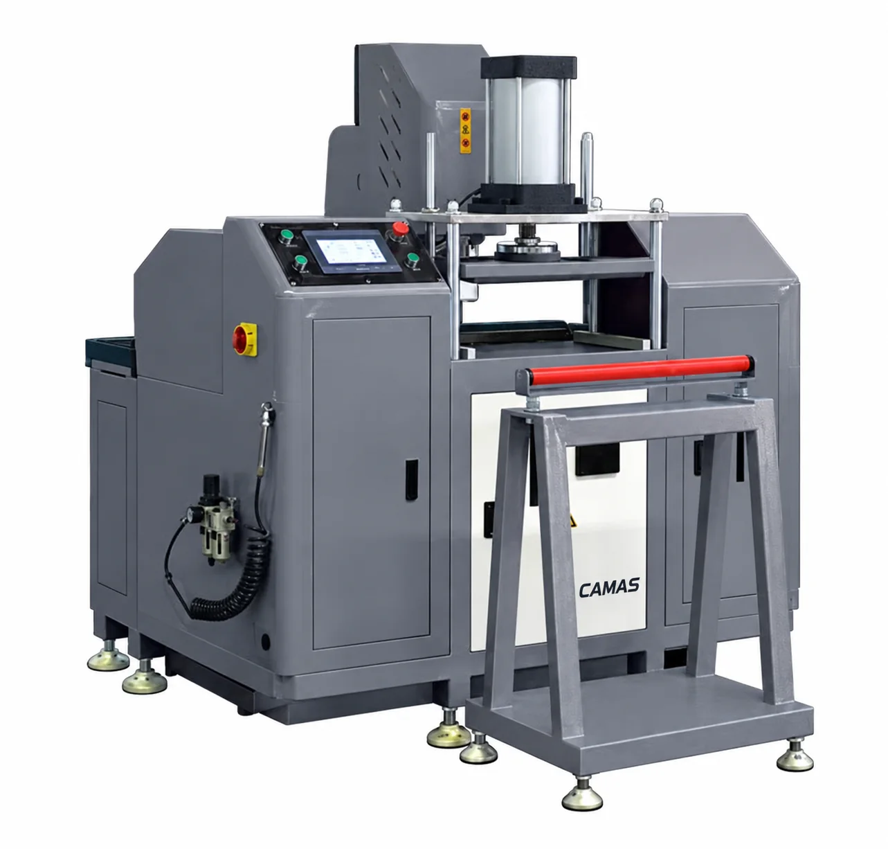 CAMAS LDX3A-CNC-250 — 3-axis CNC End-milling Machine