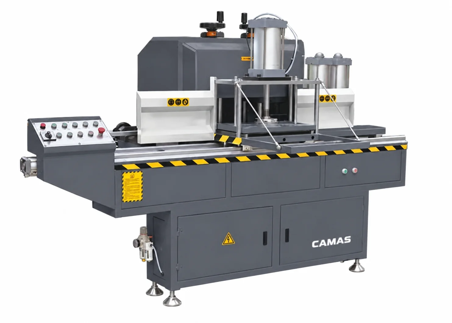 CAMAS LXD-250 — Five-knife End-milling Machine