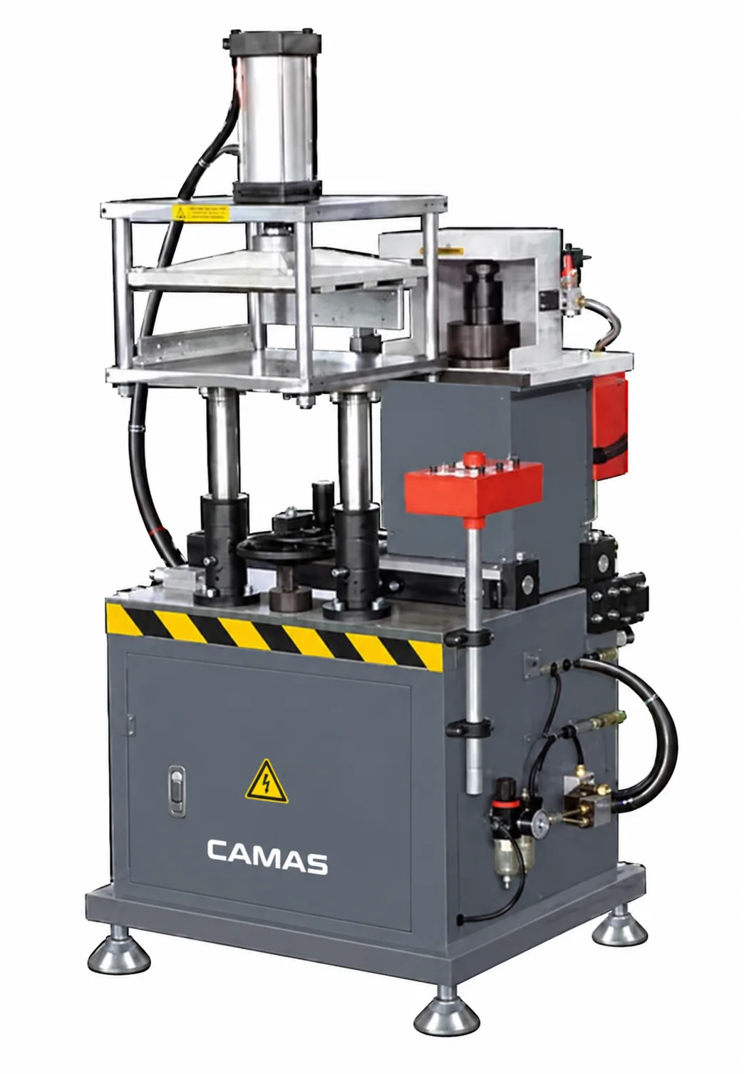 CAMAS LDX-200A — Double-row Profile End Mill