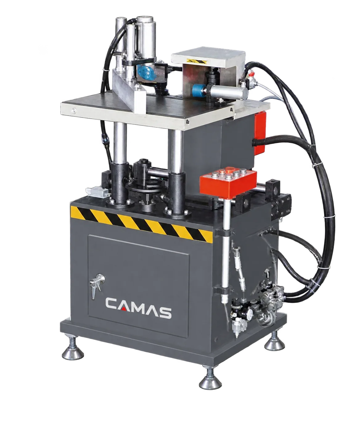 CAMAS LDX-200 — Profile End-milling Machine