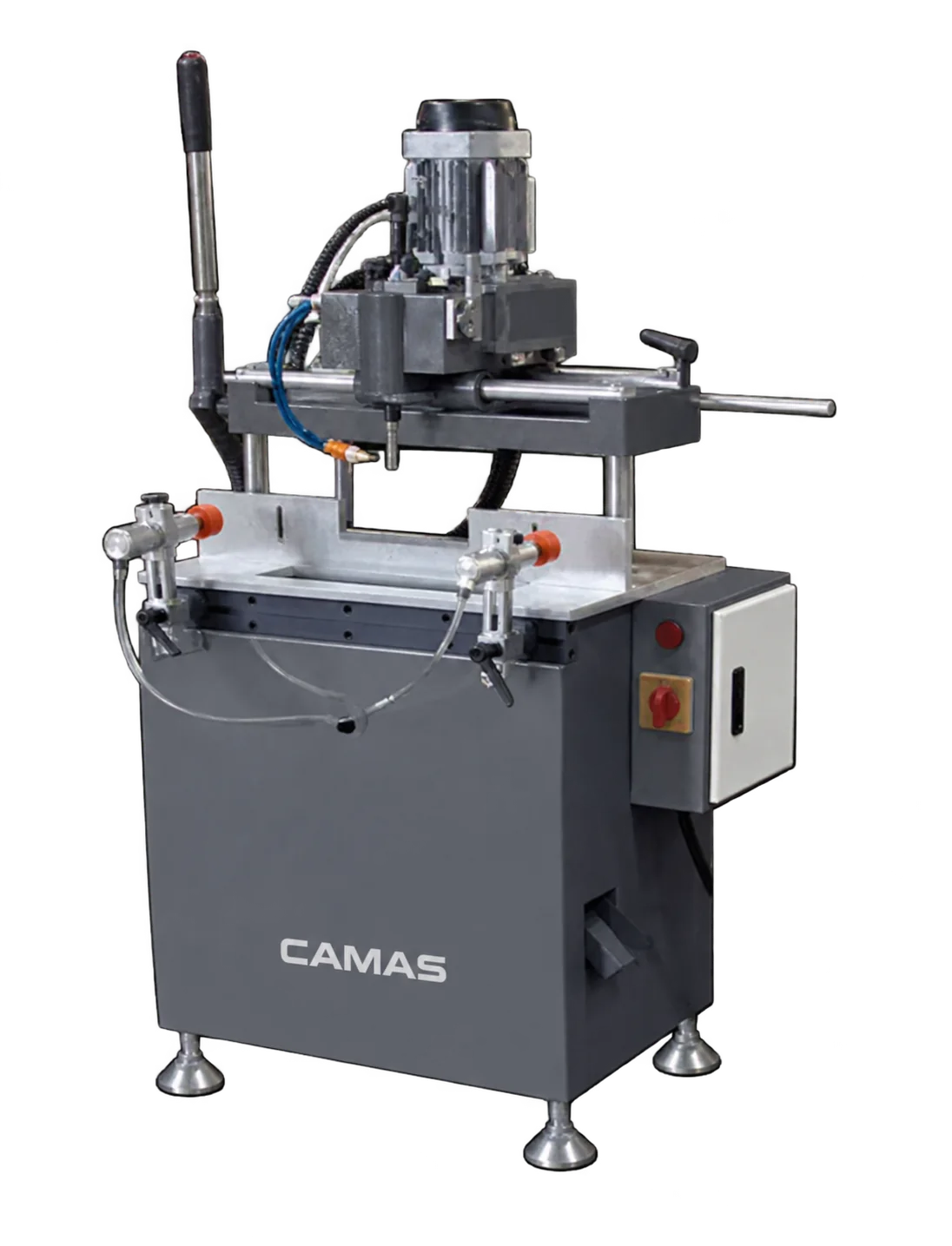 CAMAS LXF-290×100 — Compact Single-head Copy Router