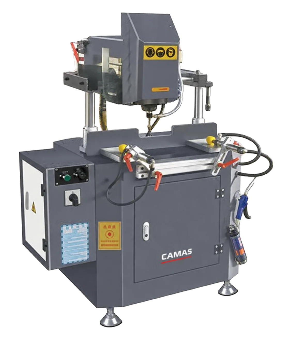 CAMAS LXFG-300×100 — High-speed Copy Router