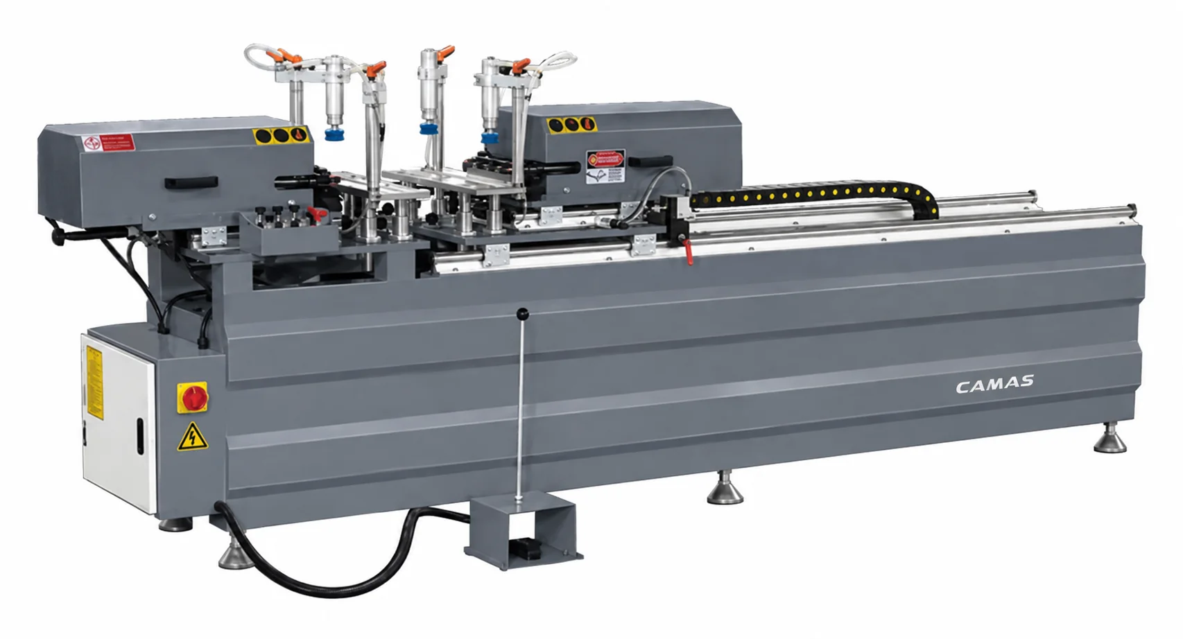 CAMAS LJZK-01 — Double-head Hinge Drilling Machine
