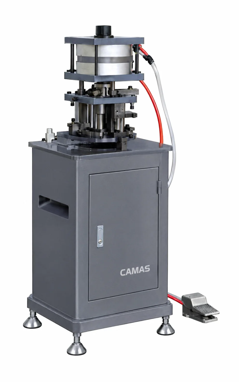 CAMAS LY-30 — Hardware Pneumatic Punch Press