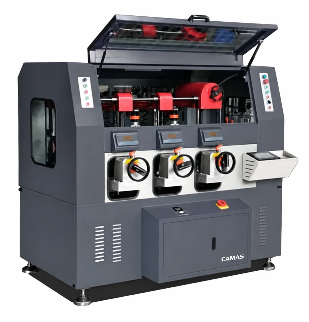 CAMAS GY-CNC-200 — Thermal-break Profile Rolling Machine